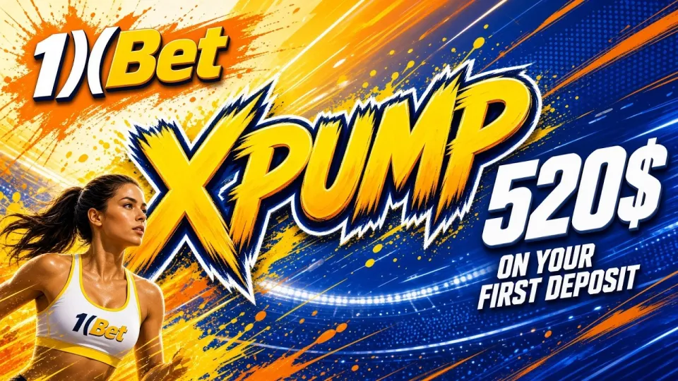 1XBET CODE XPUMP gives new and existing players a working promo code entry path on 1xBet